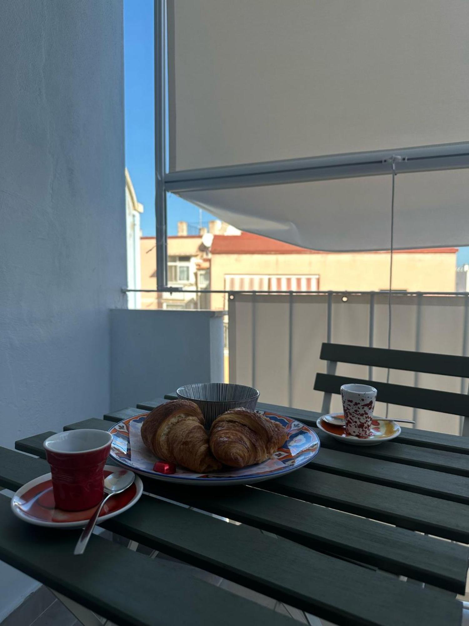 Tra Mare E Castello Villa Barletta Ngoại thất bức ảnh